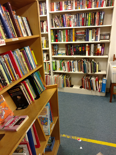 Thrift Store «Immacolata Manor Thrift Shop», reviews and photos, 931 Brown St, Liberty, MO 64068, USA