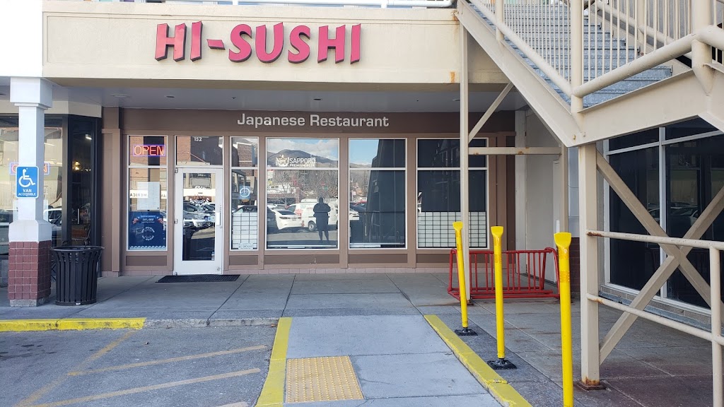 Hi Sushi 84108