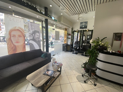 Salon de coiffure Paris ming jian 巴黎名剪 à Paris