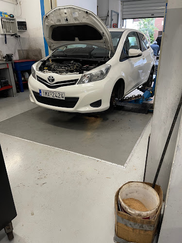 Συνεργείο Αυτοκινήτων Οκταποδάς - Πασταπάς