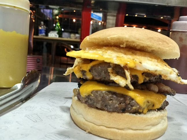 Opiniones de Burger House - Pizzería Hamburguesas en Toledo en Canelones - Cafetería