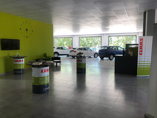 TALLERS PUJOL SEGUÉS SL en Solsona, Lleida