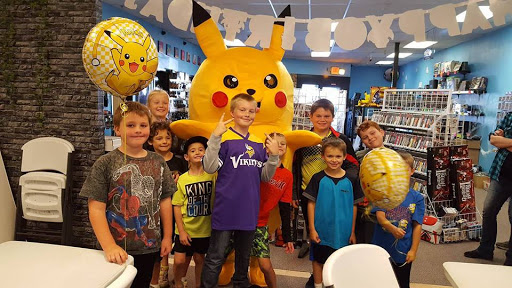 Video Game Store «Punch-Out Gaming», reviews and photos, 828 Lake St S, Forest Lake, MN 55025, USA