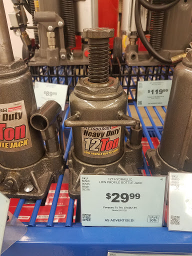 Hardware Store «Harbor Freight Tools», reviews and photos, 31833 Date Palm Dr, Cathedral City, CA 92234, USA