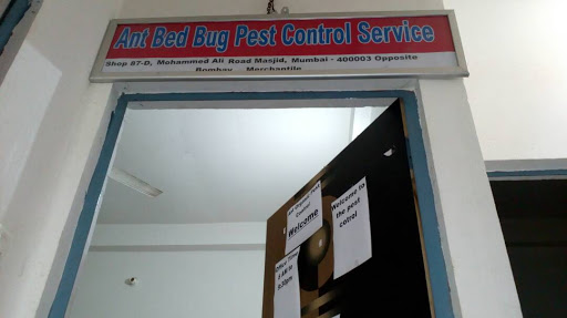 Ant Bed Bug Pest Control Service