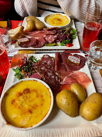 Raclette du Restaurant Brasserie Telemar'K à Abondance - n°9