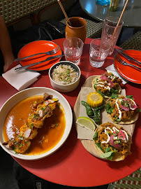 Plats et boissons du Restaurant mexicain Mamacita Taqueria à Paris - n°15