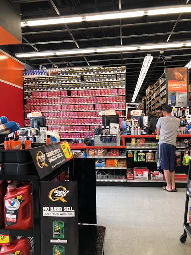 Auto Parts Store «AutoZone», reviews and photos, 5150 Van Nuys Blvd, Sherman Oaks, CA 91403, USA