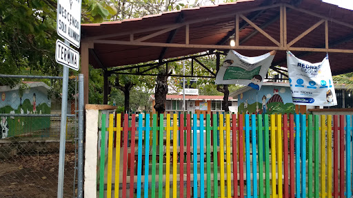 Jardín de Niños Fidelia Sánchez de Mendiburu