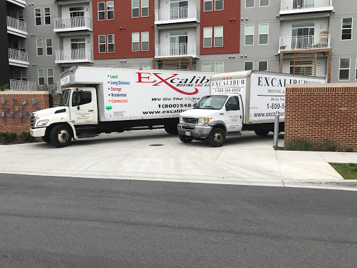 Moving Company «Excalibur Moving And Storage.», reviews and photos, 12221 Parklawn Dr, Rockville, MD 20852, USA