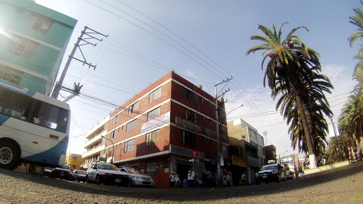 Instituto Interamericano sede Tacna