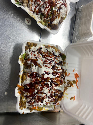 Nancy Halal Food Truck
