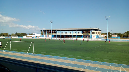 Polideportivo Aquilino Juarez