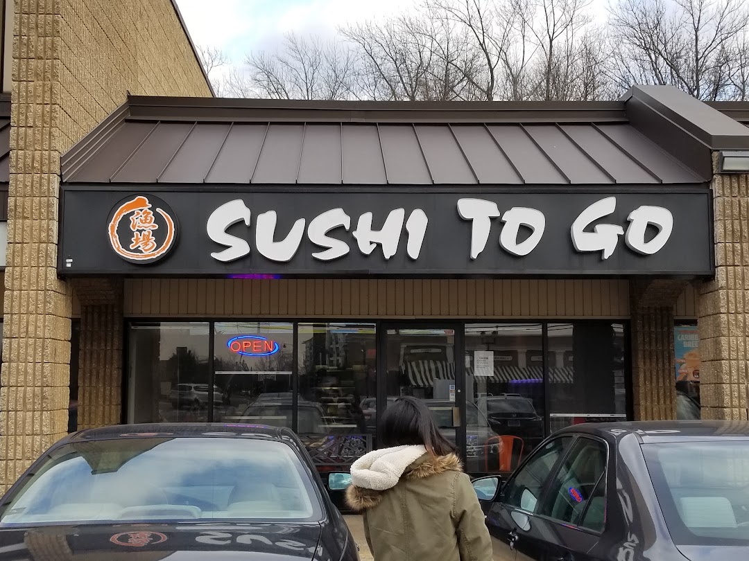 Sushi To Go Cherry Hill