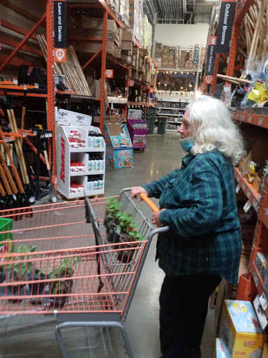 Home Improvement Store «The Home Depot», reviews and photos, 2115 S 1st St, Yakima, WA 98903, USA