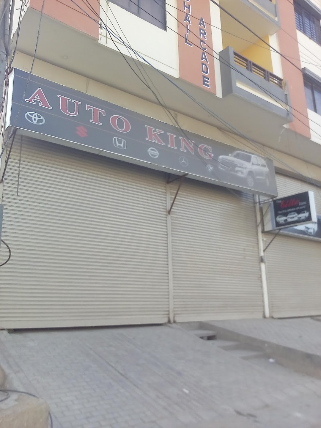 Auto King