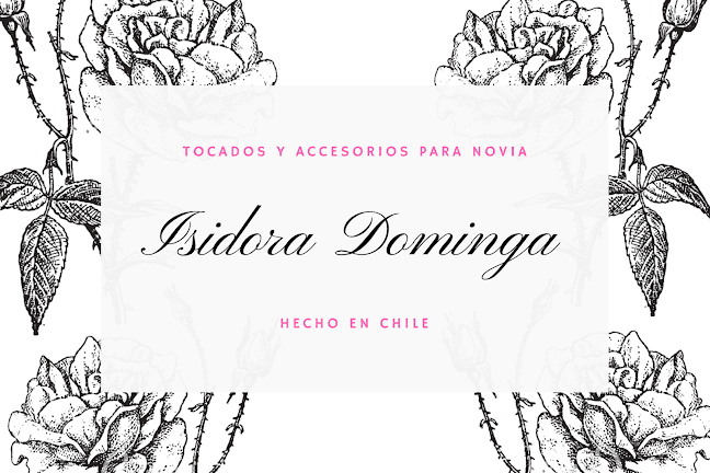 Horarios de Isidora Dominga Tocados