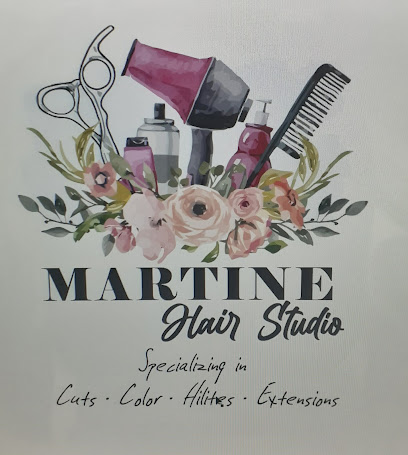 Martine Hair 805
