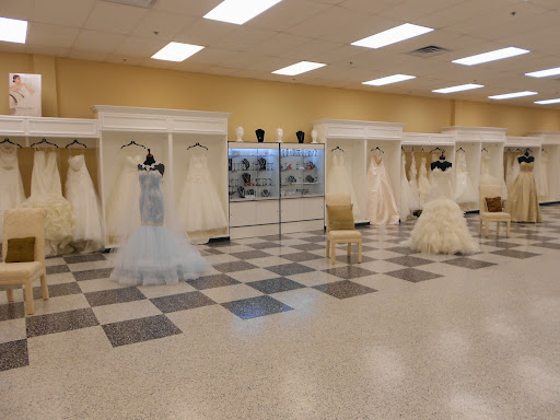 Bridal Shop «TK Bridal & Alterations», reviews and photos, 290 Hilderbrand Dr, Atlanta, GA 30328, USA