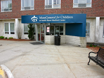 MassGeneral for Children specialists at Salem Hospital