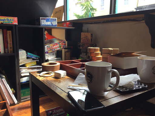 Coffee Shop «Magic Brain Cafe», reviews and photos, 31 Perry St, Cape May, NJ 08204, USA