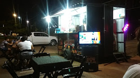 Volks Burgers Trailer