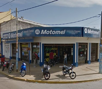 Agencia De Motos Motomel