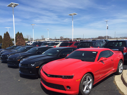 Chevrolet Dealer «Victory Chevrolet Buick», reviews and photos, 1250 Dexter St, Milan, MI 48160, USA