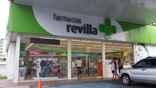 Farmacias Revilla | 12 de Octubre