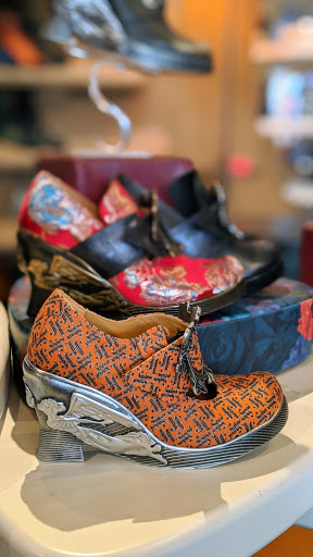 Shoe Store «John Fluevog Shoes», reviews and photos, 1697 Haight St, San Francisco, CA 94117, USA