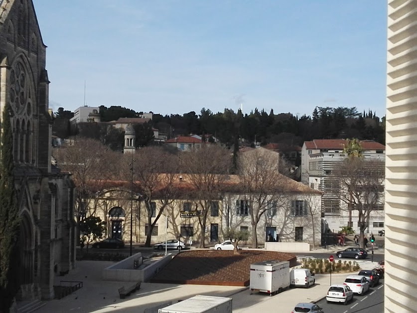 La Porte Romaine (SCI) à Nîmes (Gard 30)