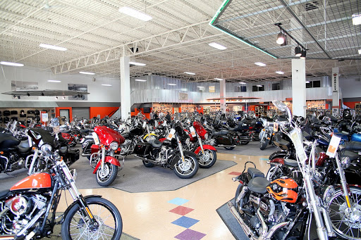 Harley-Davidson Dealer «Emerald City Harley-Davidson», reviews and photos, 5711 188th St SW, Lynnwood, WA 98037, USA