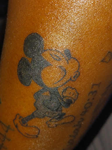 Find music symbol tattoo ideas for your next unique tattoo in Dallas at Controversy Ink Tattoo Studio