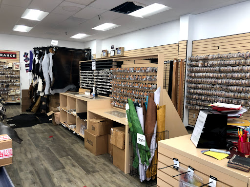 Craft Store «Tandy Leather Union City-17», reviews and photos, 2825 Whipple Rd, Union City, CA 94587, USA