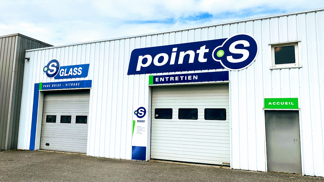 Point S - Cerisé (Alençon Motors) à Cerisé (Orne 61)