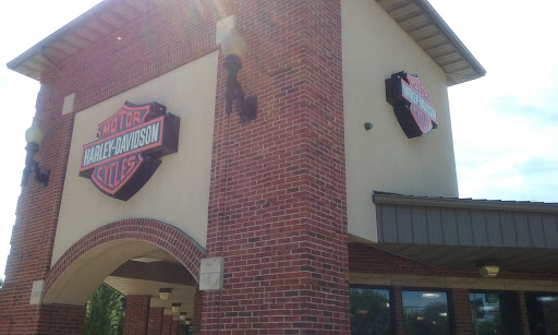 Harley-Davidson Dealer «Harley-Davidson of Kokomo», reviews and photos, 335 S 00 EW, Kokomo, IN 46902, USA