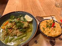 Soupe du Restaurant vietnamien Hanoï Cà Phê Bercy à Paris - n°2