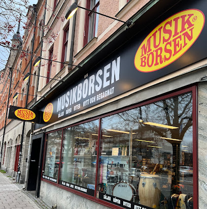 Musikbörsen i Örebro