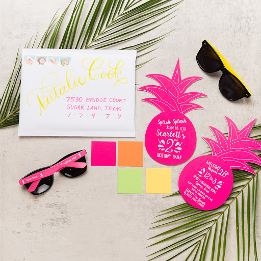 Invitation Printing Service «My Urban Invites», reviews and photos, 2855A Mangum Rd #315, Houston, TX 77092, USA