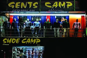 GENTS CAMP & SHOE CAMP image