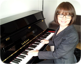 Lilia Gayter Piano Lessons - Gloucester Piano Teacher