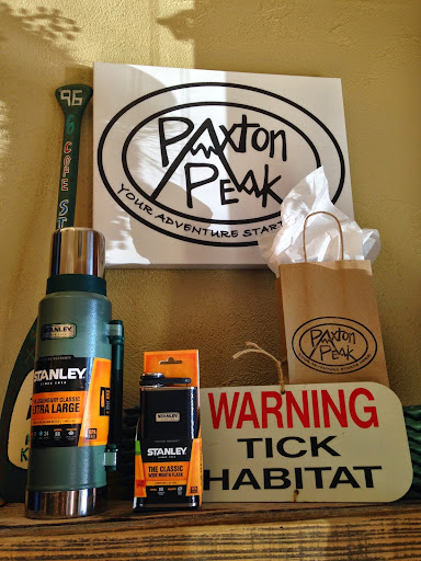 Outdoor Sports Store «Paxton Peak Olde Towne Outfitters», reviews and photos, 108 W Leake St, Clinton, MS 39056, USA