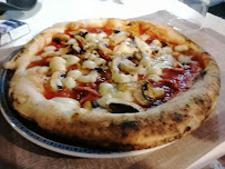 Pizza du Pizzeria O' Sole Mio à Menton - n°10