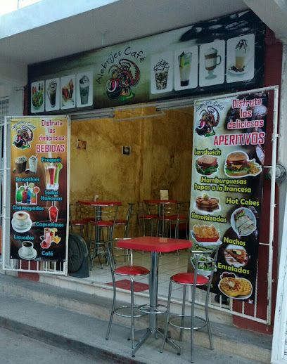Alebrijes Cafe - Juárez 25, Centro, 62950 Axochiapan, Mor., Mexico