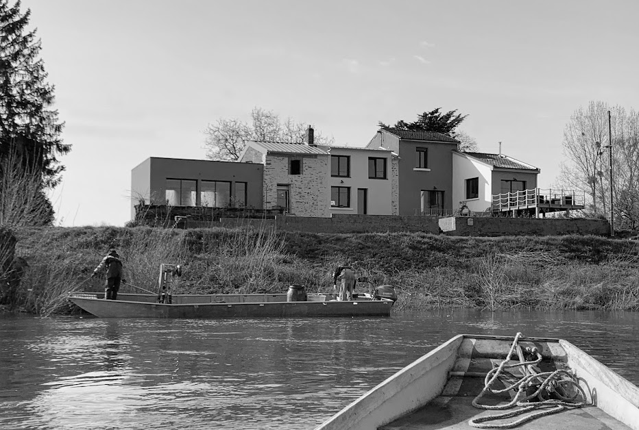 Location maison bord de Loire, location de vacances bord de Loire, 248 Riverside à Orée-d'Anjou (Maine-et-Loire 49)