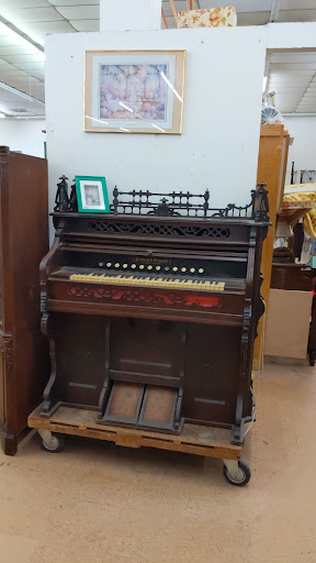 Thrift Store «Good Samaritan Thrift Store», reviews and photos, 4680 N Southside Plaza St, Richmond, VA 23224, USA