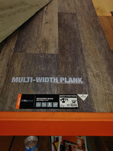 Home Improvement Store «The Home Depot», reviews and photos, 650 N 54th St a, Chandler, AZ 85226, USA