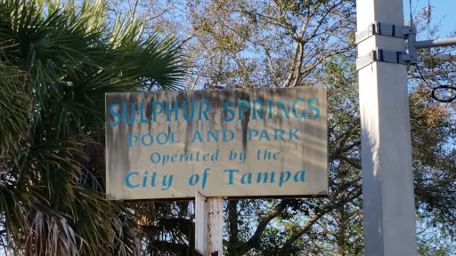 Public Swimming Pool «Sulphur Springs Pool», reviews and photos, 701 E Bird St, Tampa, FL 33604, USA