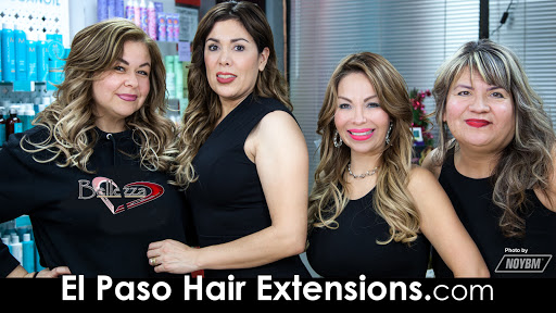El Paso Hair Extensions by Team Belleza