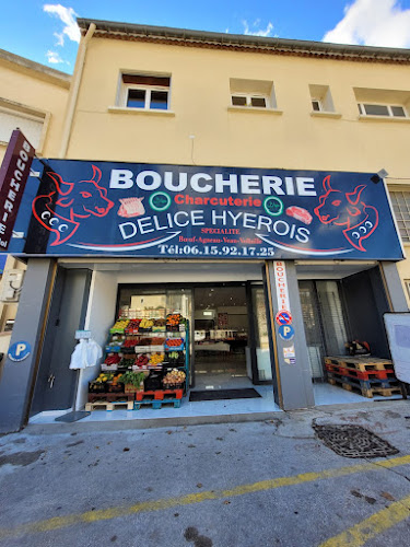 Boucherie-charcuterie BOUCHERIE HALAL DELICE HYEROIS Hyères
